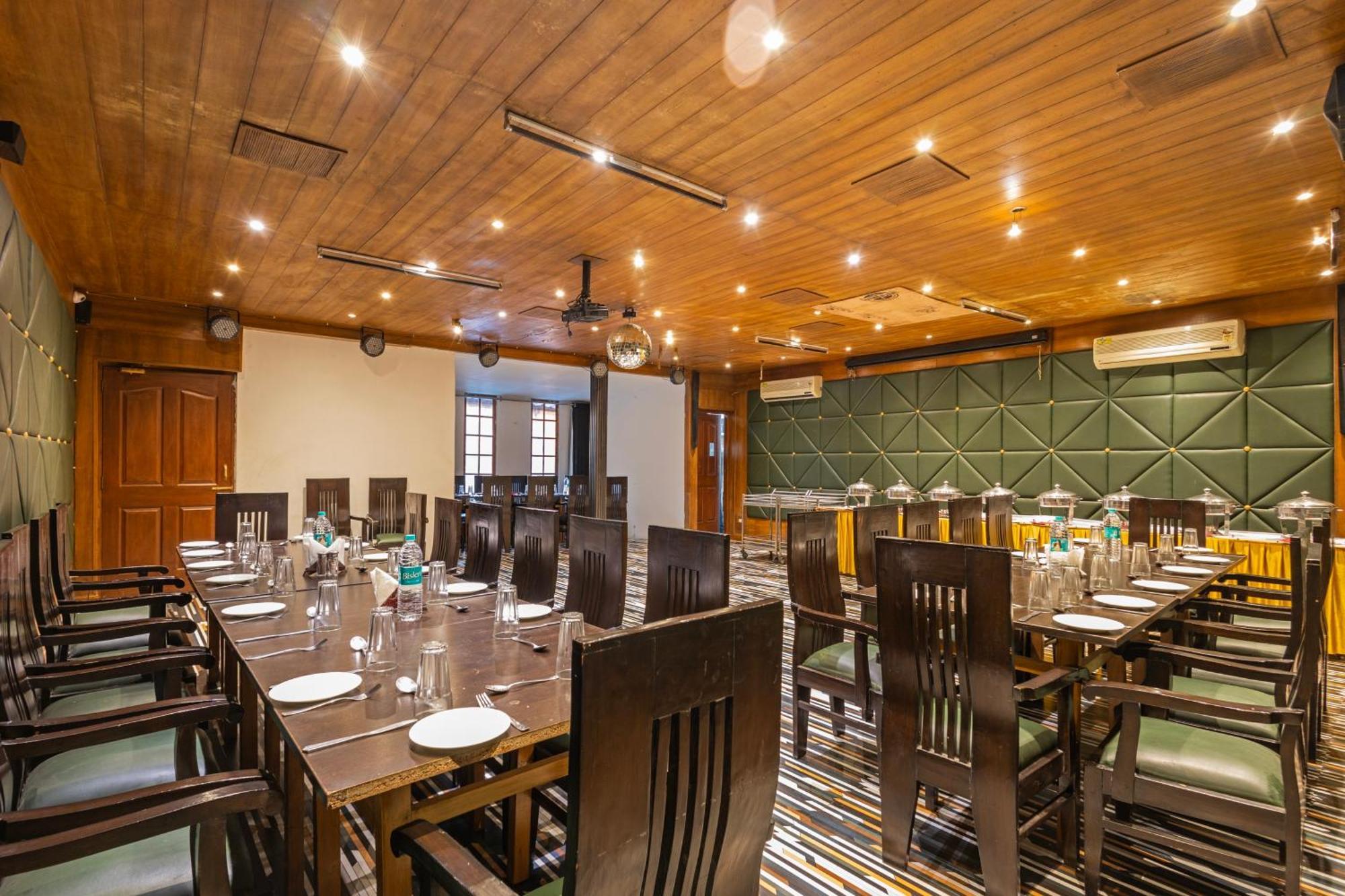 Treebo Premium Torrentium - A Heritage Hotel Shimla Eksteriør bilde
