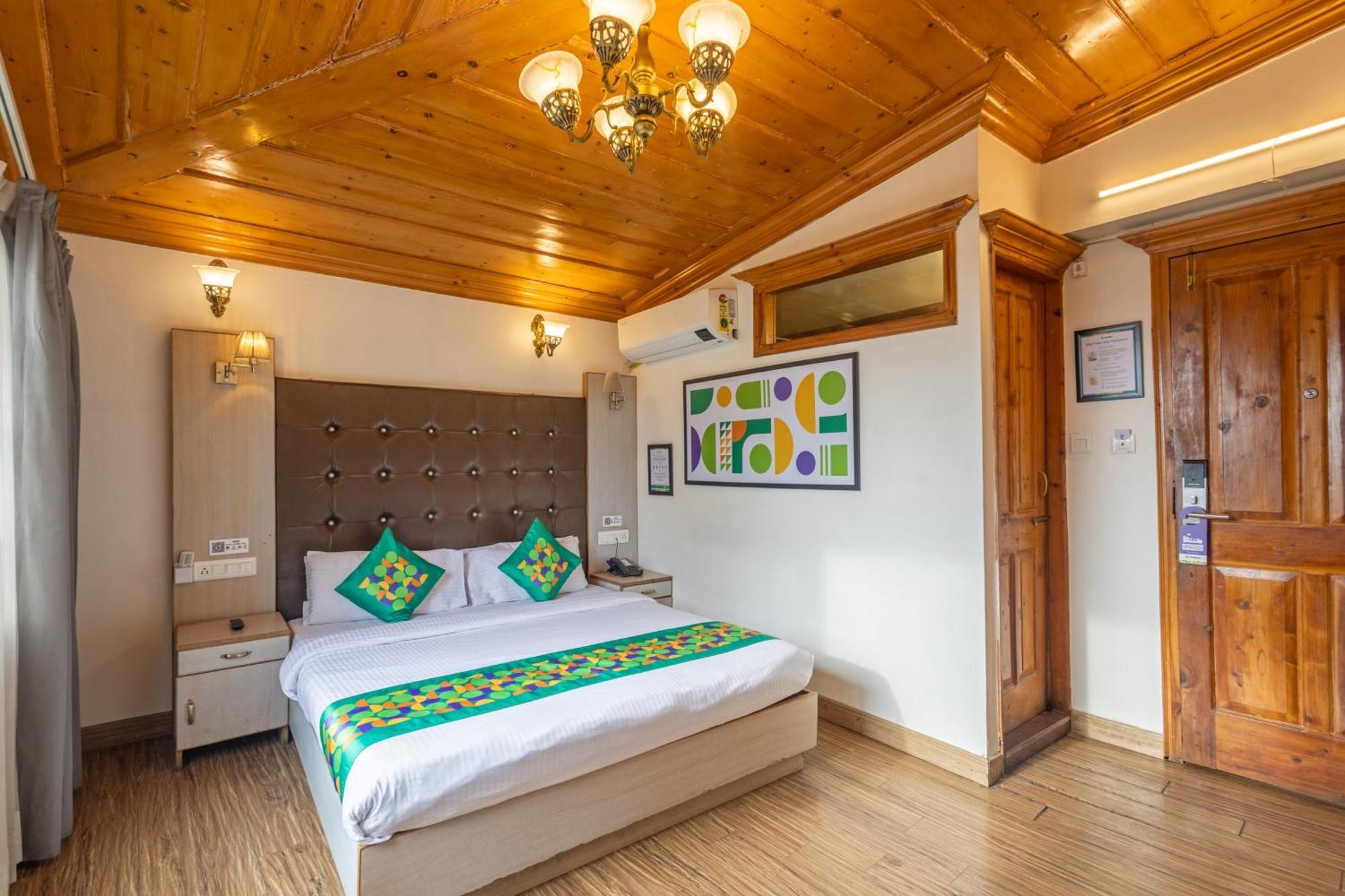 Treebo Premium Torrentium - A Heritage Hotel Shimla Eksteriør bilde