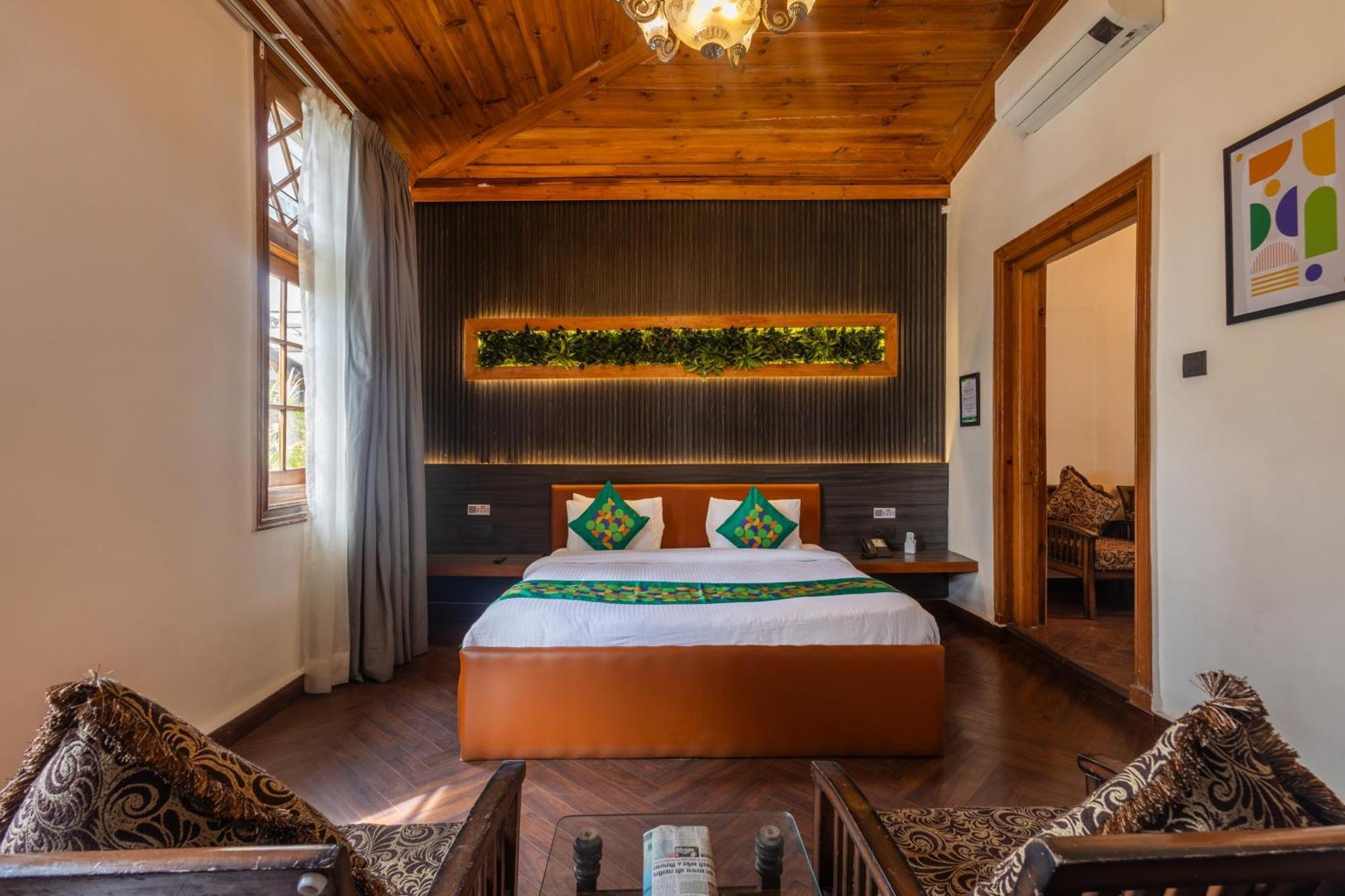 Treebo Premium Torrentium - A Heritage Hotel Shimla Eksteriør bilde