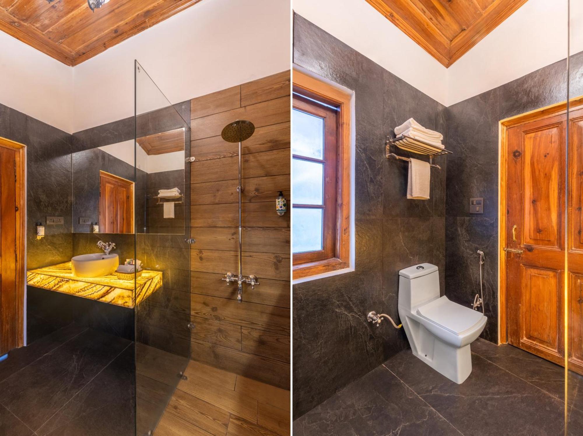 Treebo Premium Torrentium - A Heritage Hotel Shimla Eksteriør bilde